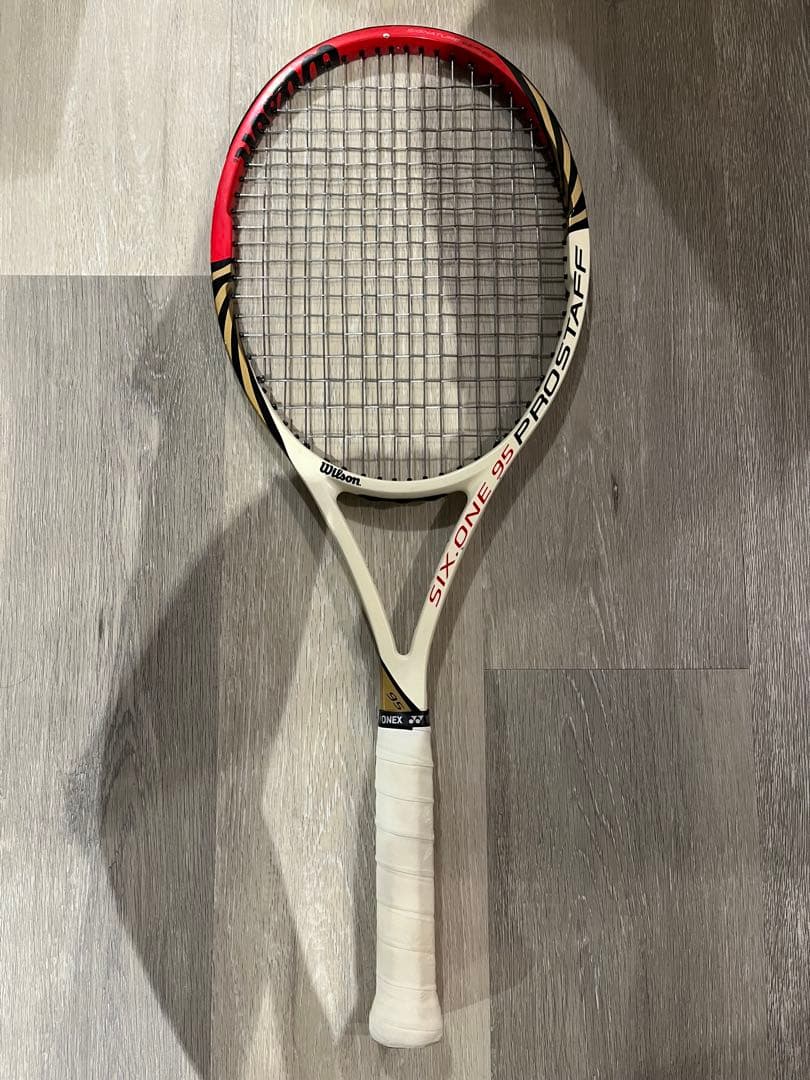 Wilson ProStaff SIX.ONE95 2本