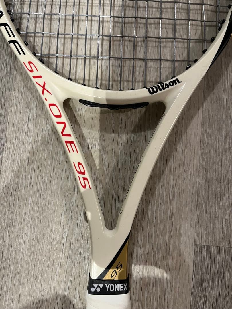 Wilson ProStaff SIX.ONE95 2本