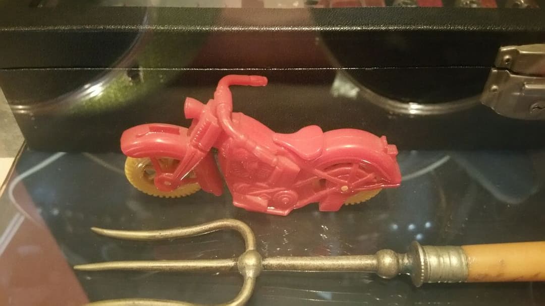 60s　ヴィンテージモーターサイクルトイ