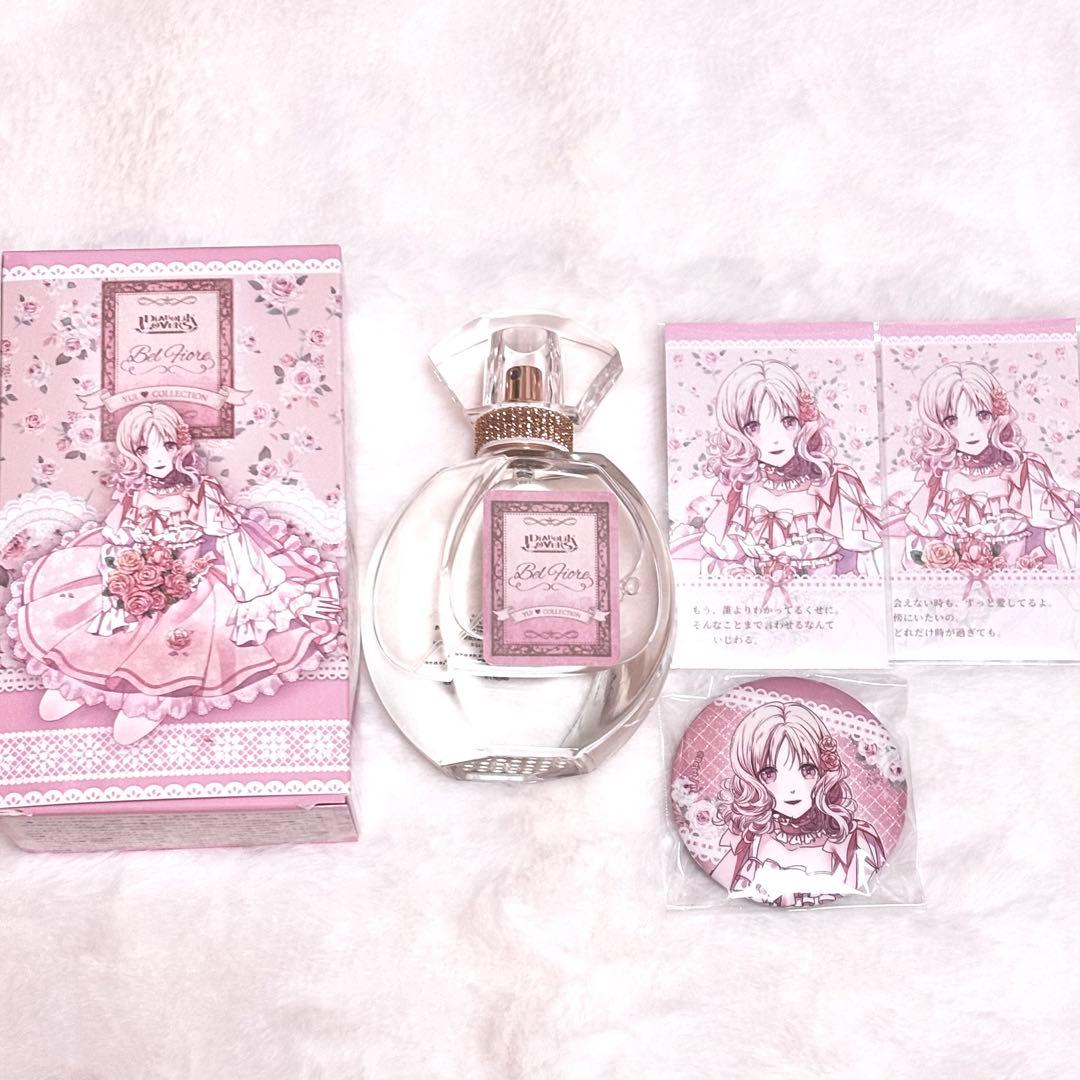 DIABOLIK LOVERS 小森ユイ オードトワレ