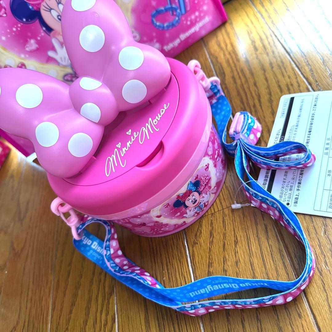 パルパルーザ 2026 ポップコーンバケット　ミニーのファンダーランド