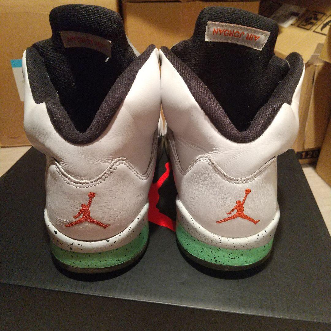 シューズ(男性用) NIKE JORDAN 5 RETRO