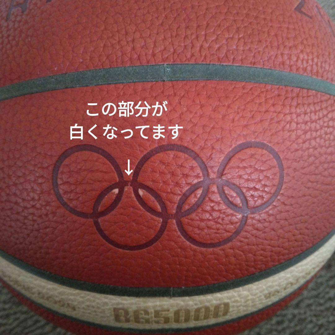 molten バスケットボール FIBA承認 パリ2024