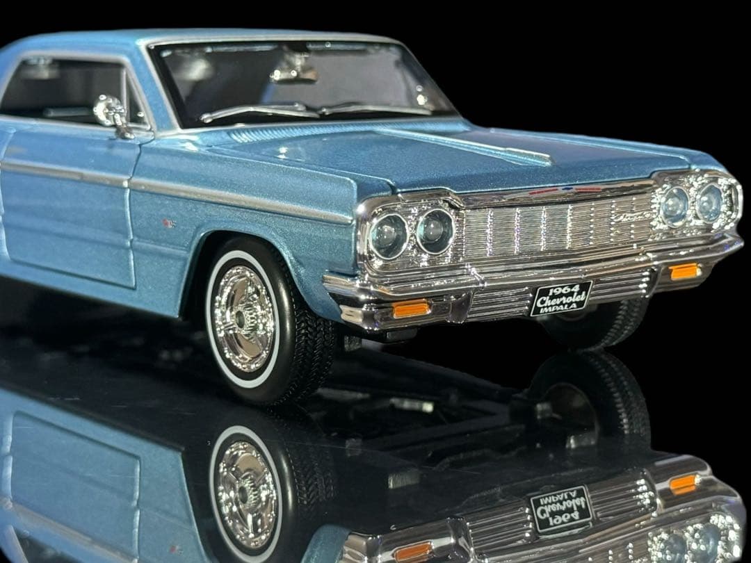 マイスト《 '64 シボレー インパラ SS *OG ローライダー 》 #開封品