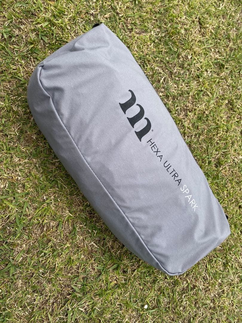 ★最終価格★HEXA ULTRA SPARK 【中古品・初期モデル】