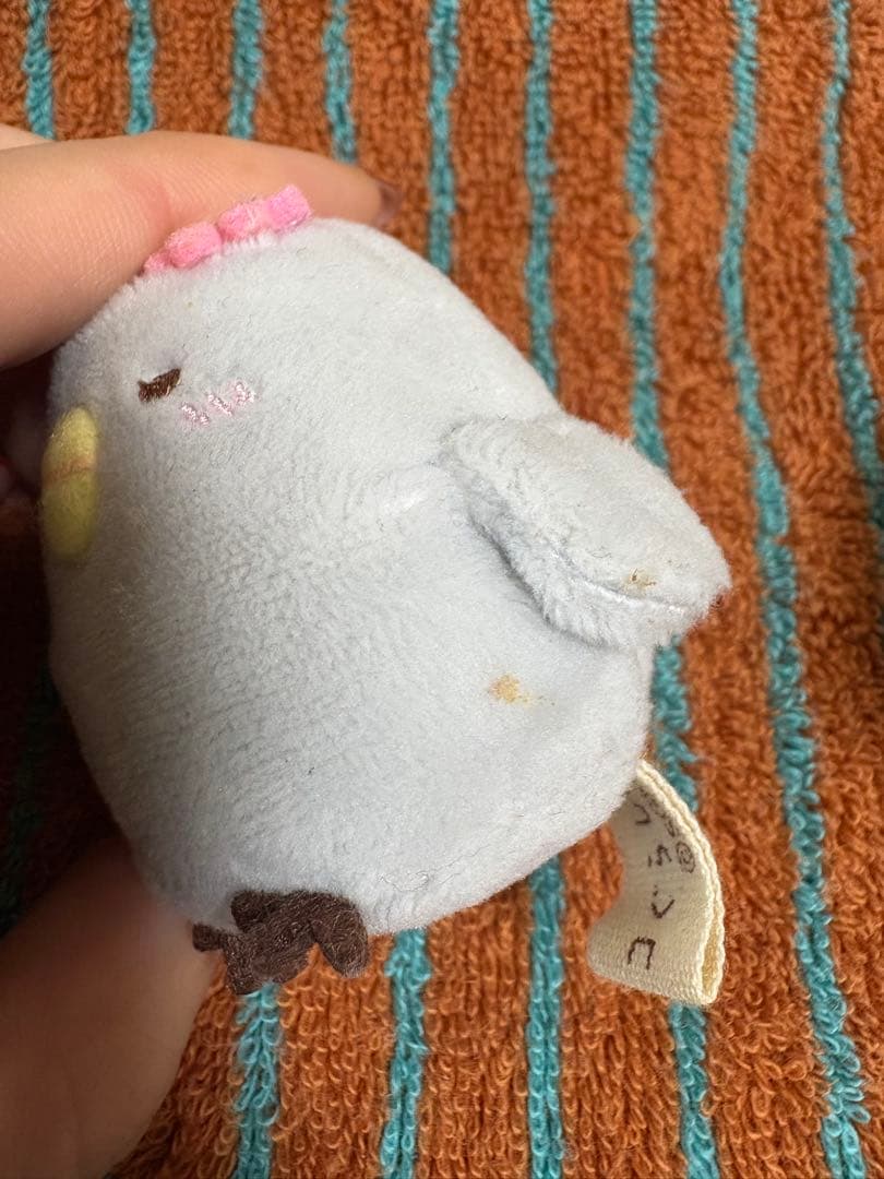 すみっコぐらし てのりぬいぐるみ とびだす絵本とひみつのコ