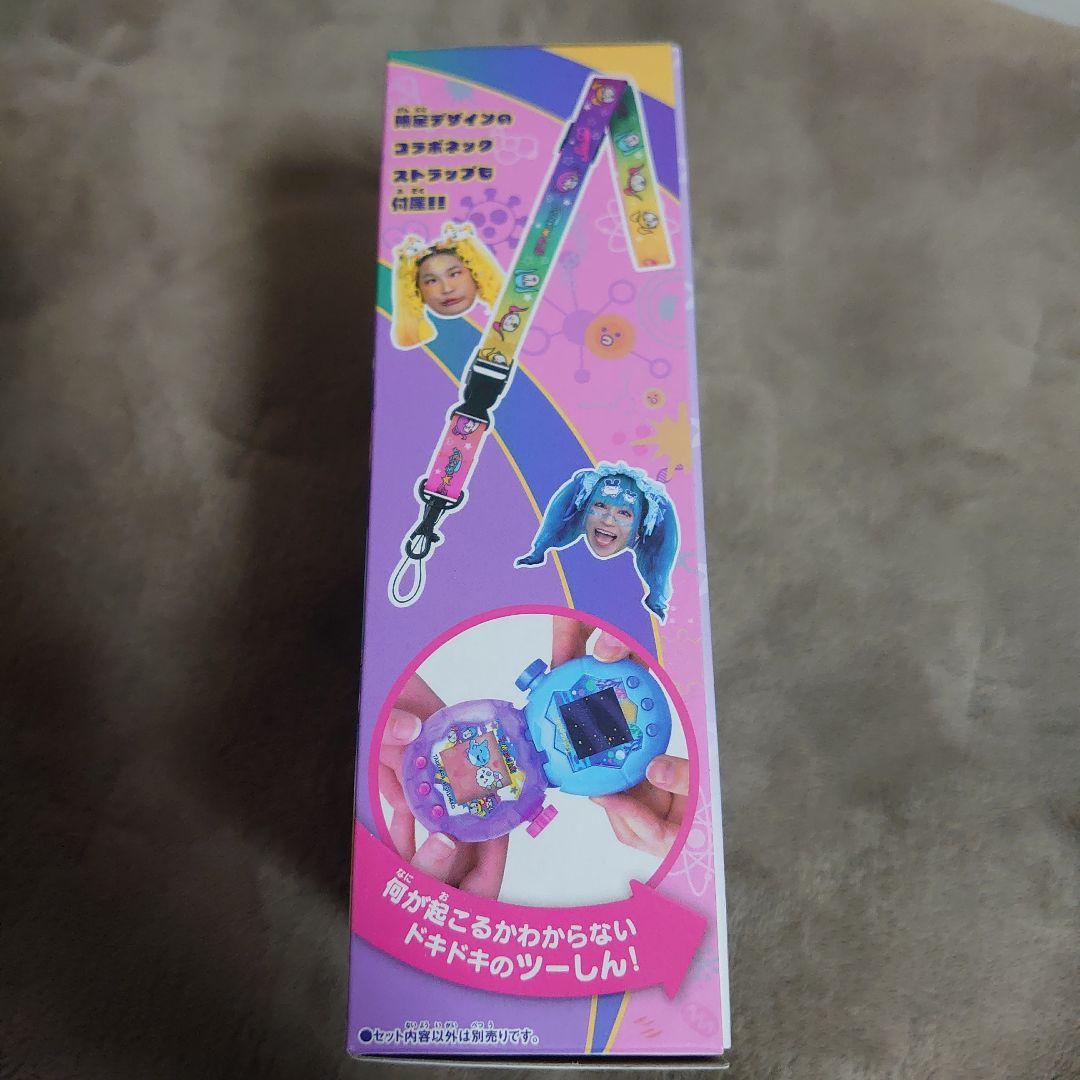 たまごっちパラダイス　竹下パラダイス＆しなこスペシャルセット