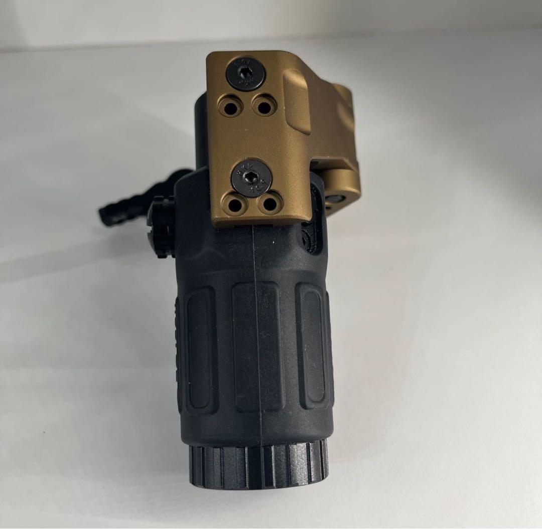 EOG33タイプマグニファイア＋UNタイプマグニファイアマウント