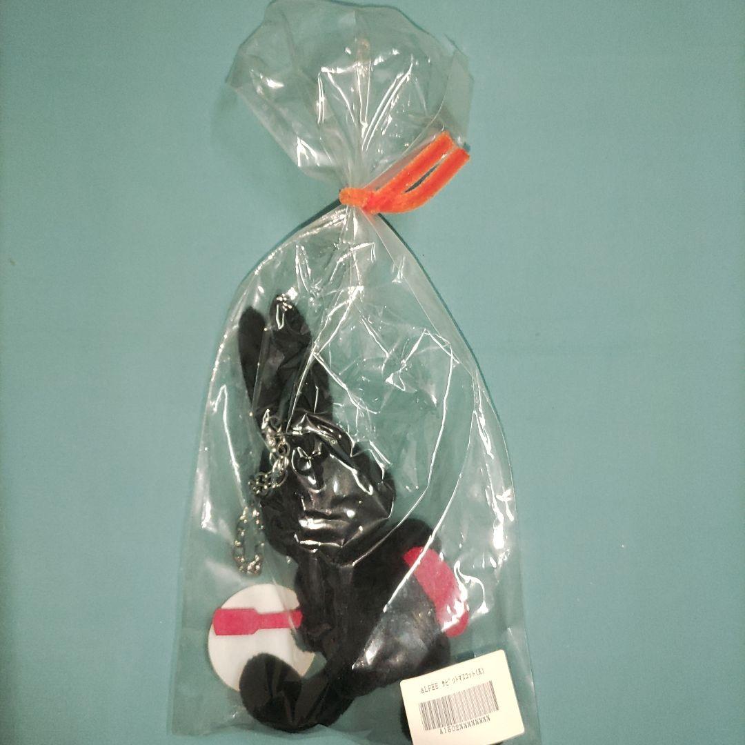 THE ALFEE　ラビット人形