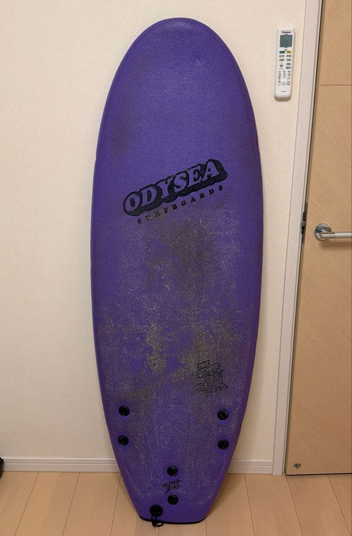 【手渡し限定】 キャッチサーフ オディシー スタンプ 5.0