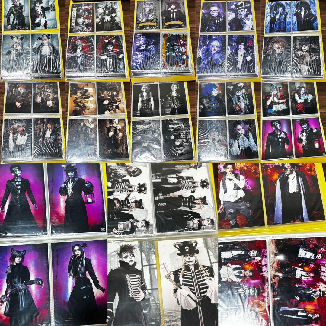 【100枚超】Leetspeak monsters アー写セット