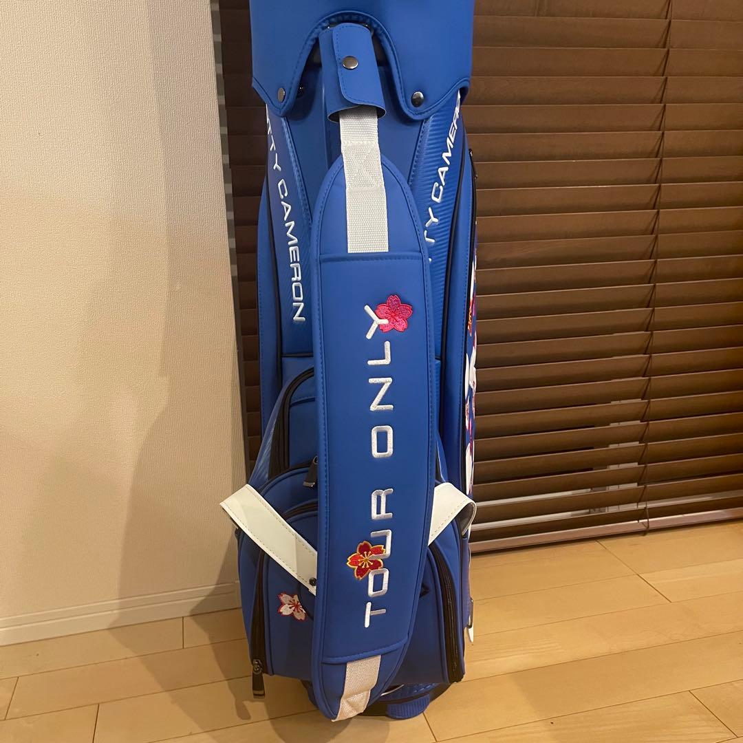 D*y様 SCOTTY CAMERON 25フェスティバル ツアー限定 キャディ