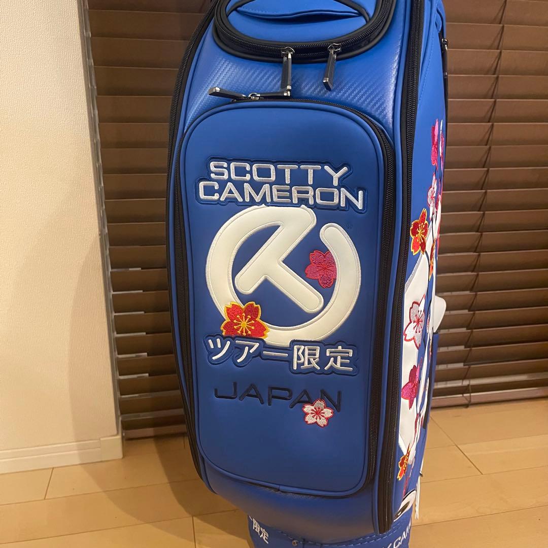 D*y様 SCOTTY CAMERON 25フェスティバル ツアー限定 キャディ