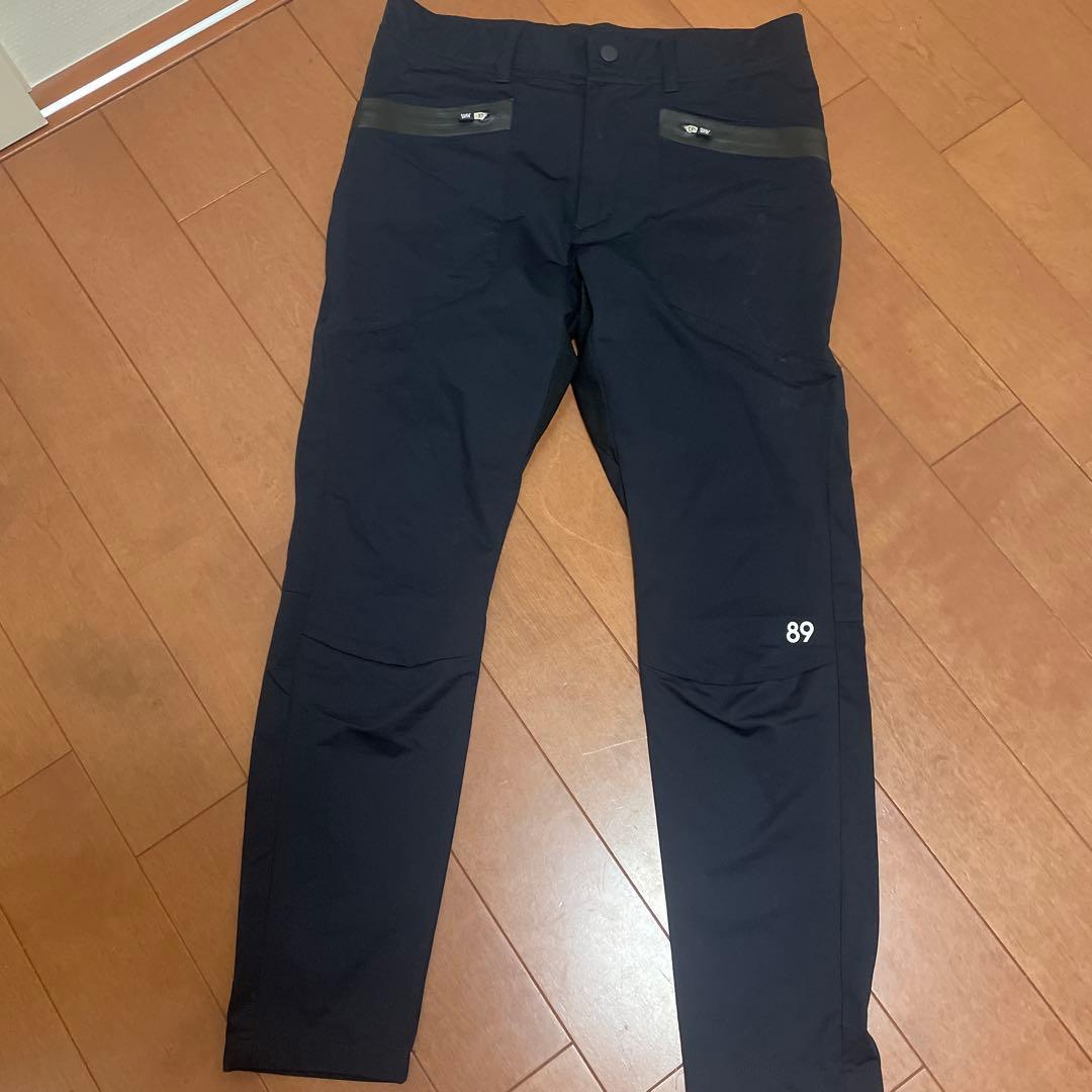 パーリーゲイツ　セットアップ