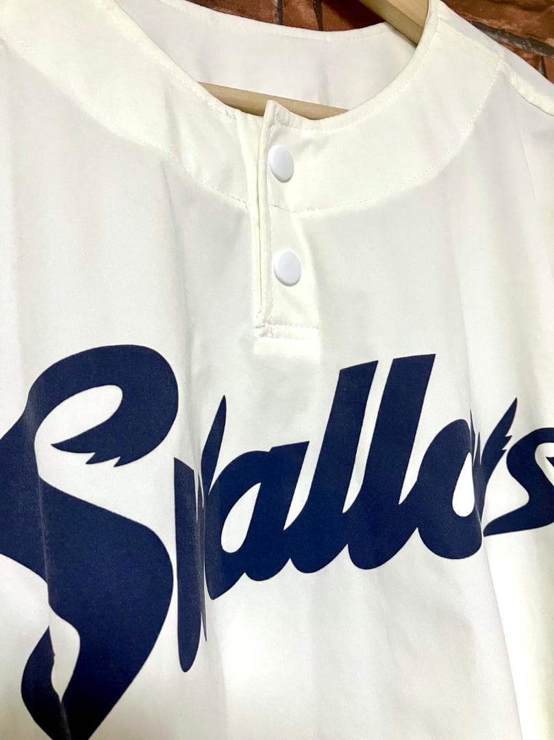 【24時間以内/匿名配送】実使用 デサント 支給品 坂元弥太郎 ヤクルト