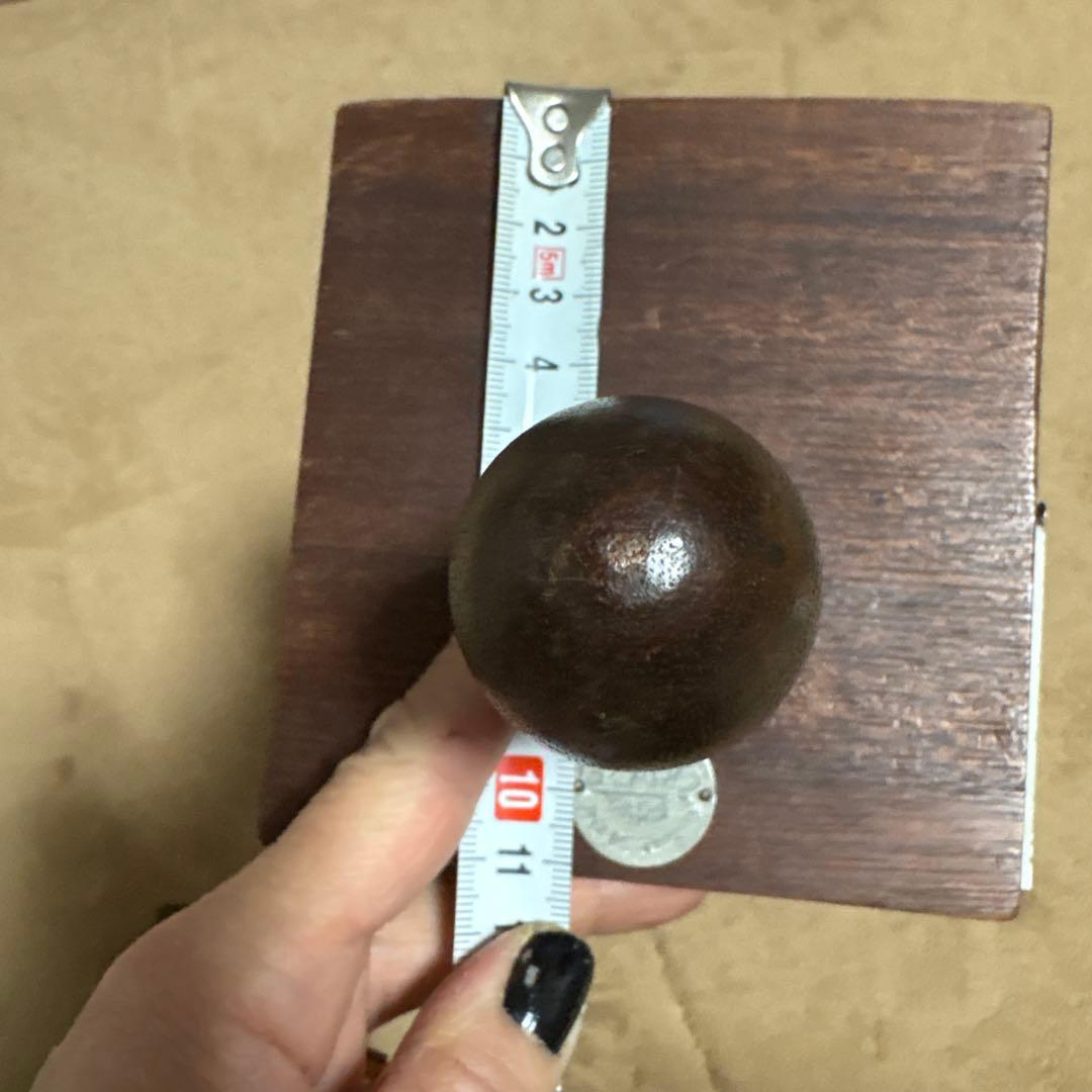 フランス　アンティーク　カジノ用ディーリング・シュー（カード配り機）