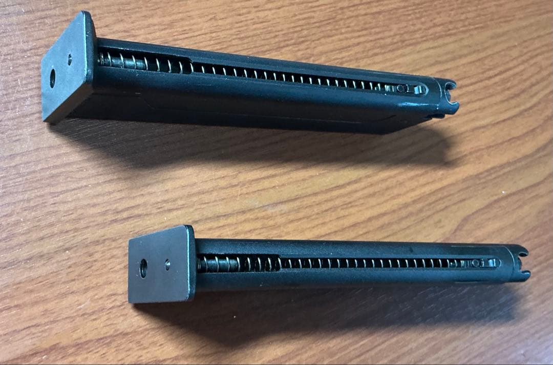 KSC マカロフPM フィニッシュカスタム（HW）マガジン2本