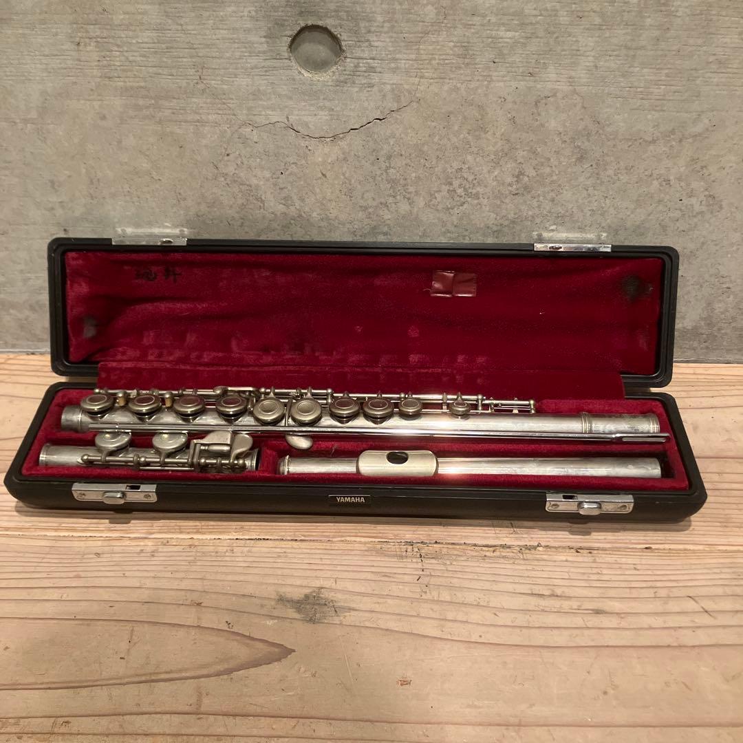 YAMAHA YFL-211 フルート ケース付き