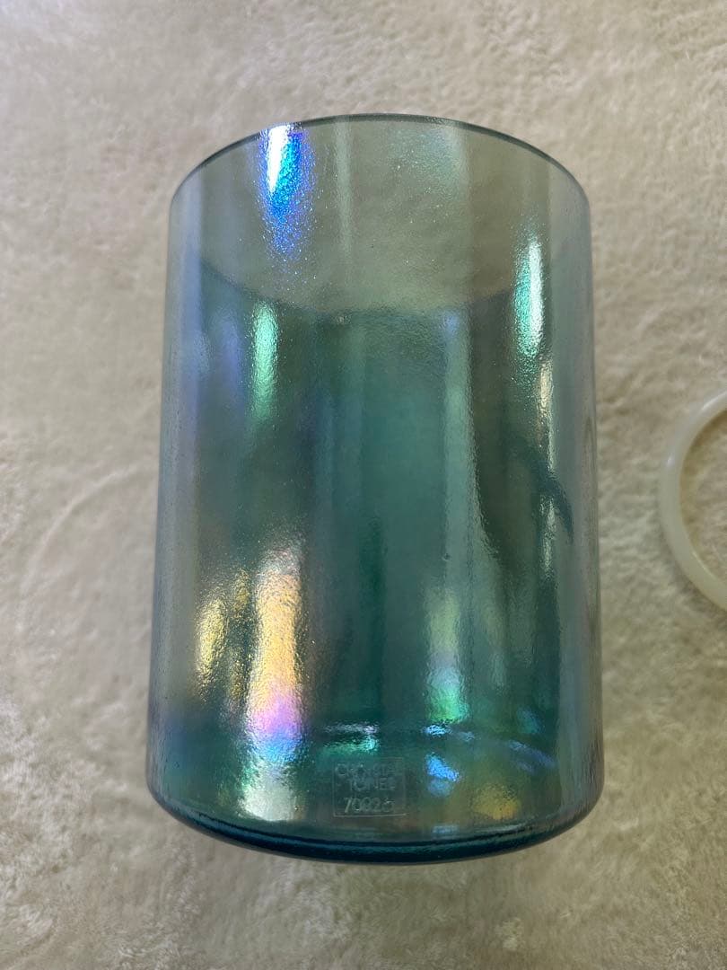 アクアオーラゴールドプラチナ 6インチ　C#+20