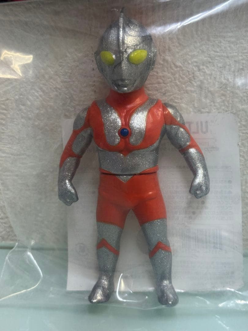 ウルトラマン　MAX TOY　マックストイ　ビームスコラボ商品　円谷プロ　特撮