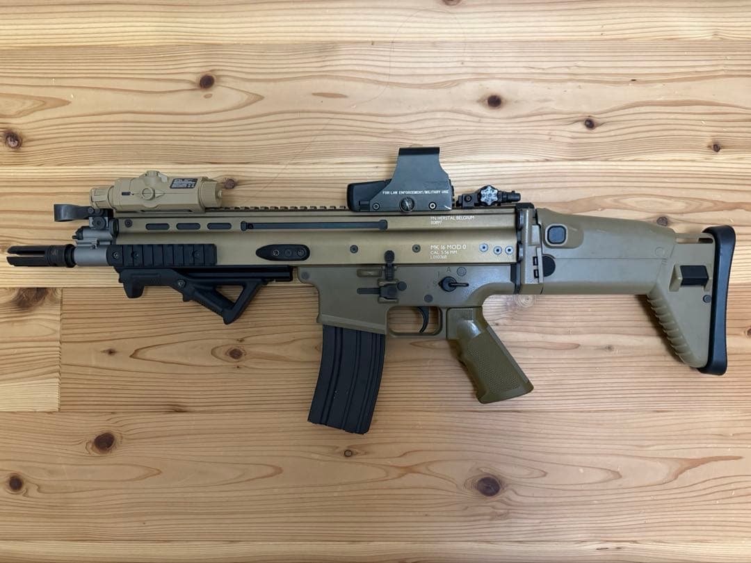 マルイ　次世代　scar-l