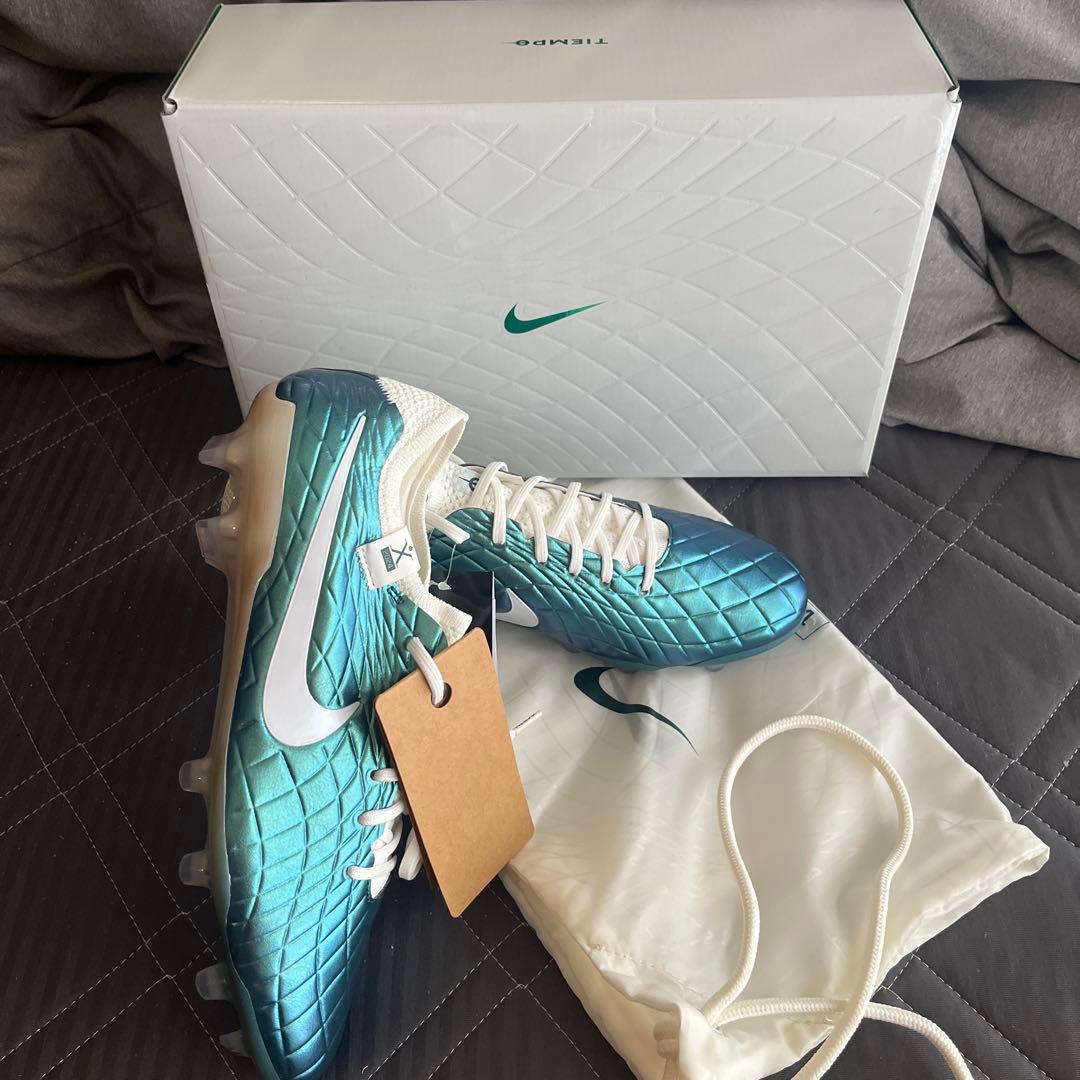 【新品】値下げ交渉可 ティエンポ レジェンド エリート FG 30周年 ナイキ