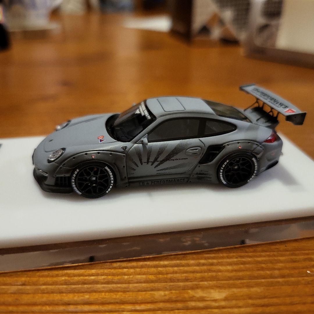 最終値下げ‼️　リバティーウォーク1/64　ポルシェ997