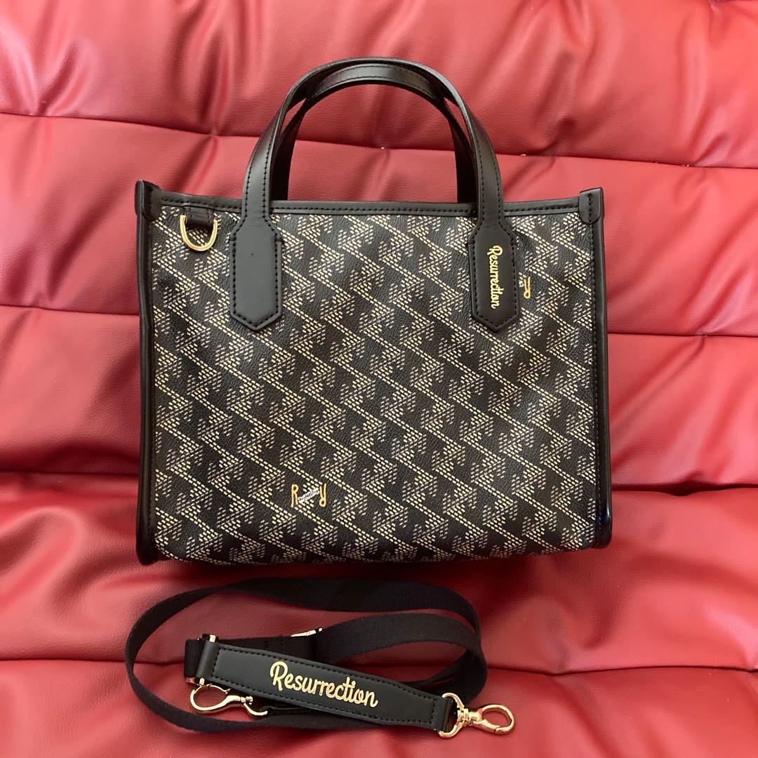 Resurrection ラニウス スクエア ミニ