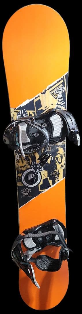 NITRO　ナイトロ　スノーボード　T1　LEGACY　149　バインディング付