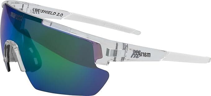 marucci スポーツサングラス 大人用 MSNVSHIELD2-C/G/GR