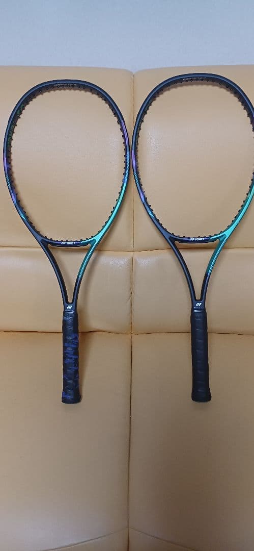 ヨネックス Vコアプロ100 G2 2本セット