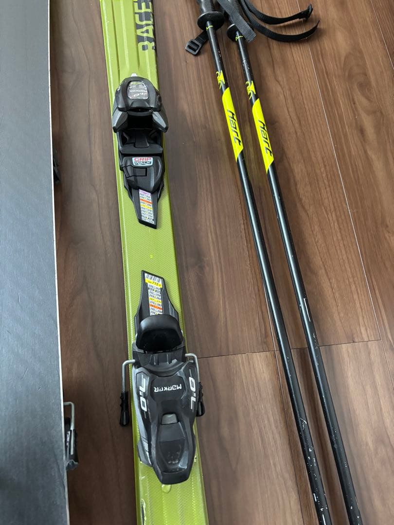 RACETIGER SL 140 スキー