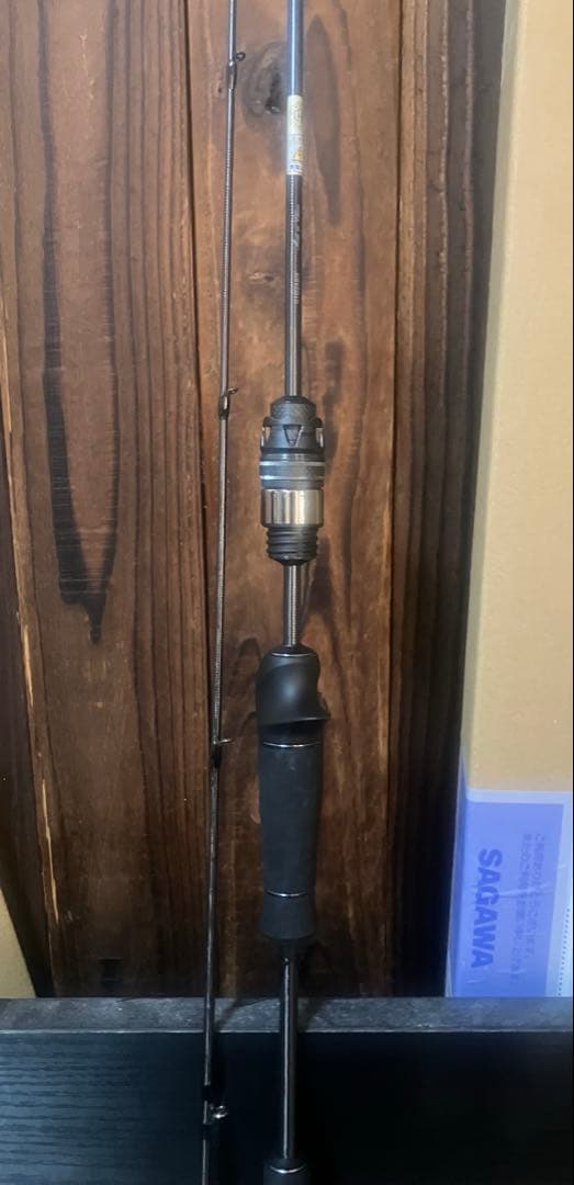 ソルティーステージ　プロトタイプ　ベイトフィネス　XAJC-552ULT-ST