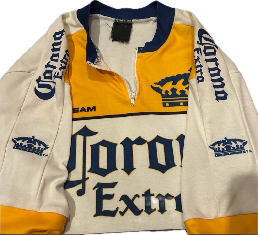 coroea extra コロナ エキストラ サイクル ジャージ