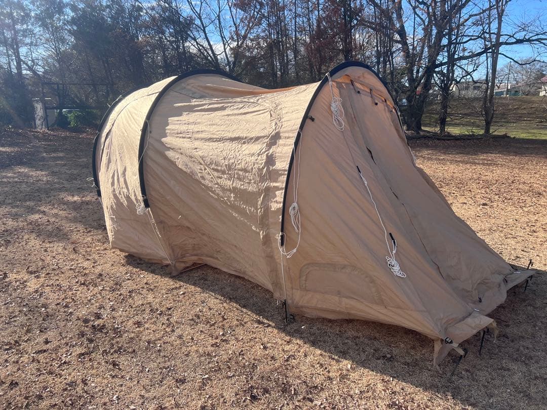 DODカマボコテント3s