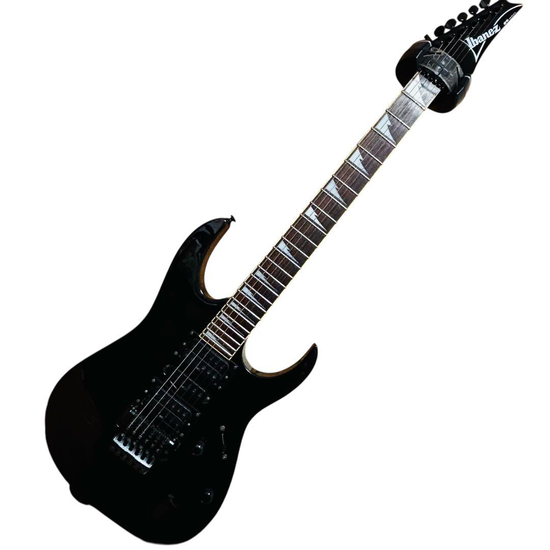 Ibanez RG370DX RGシリーズ エレキギター 黒