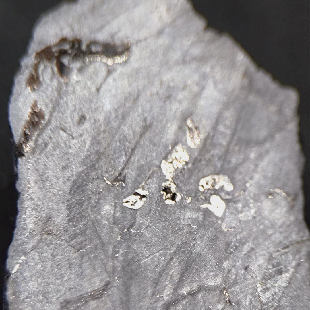 ギベオン隕石（スライス）　12.5g