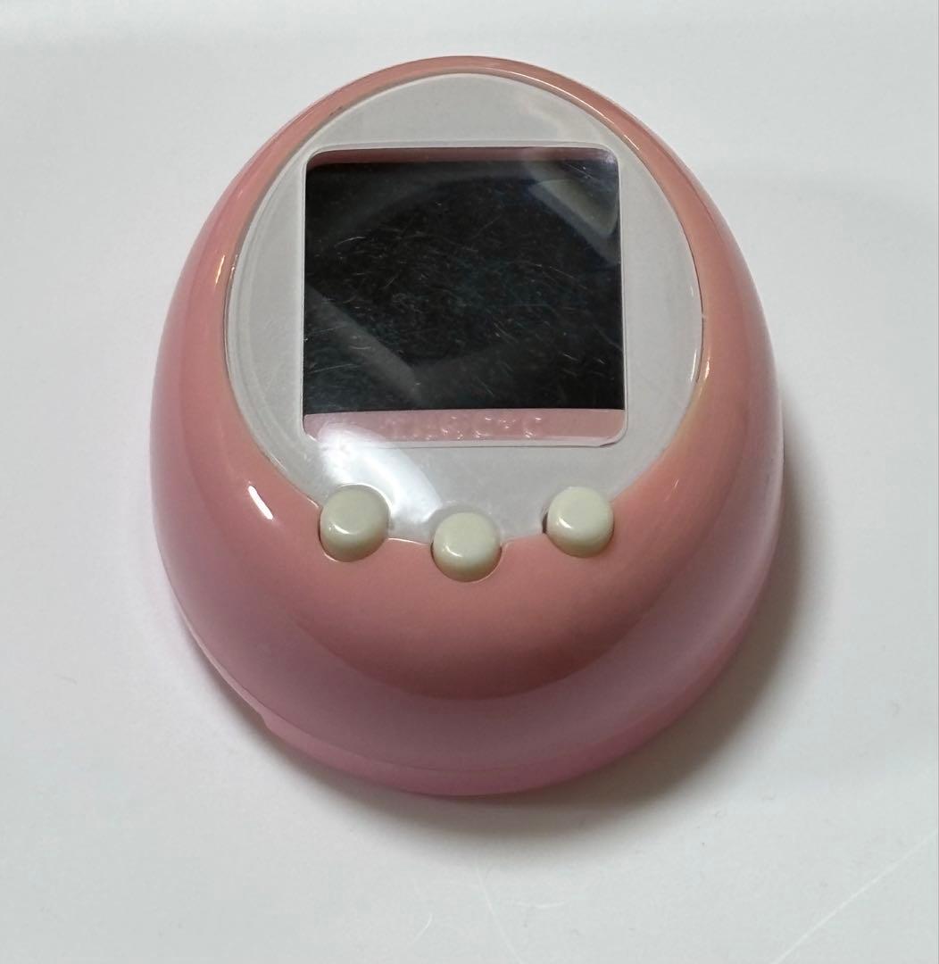 【希少】たまごっち プラスカラー ピンク