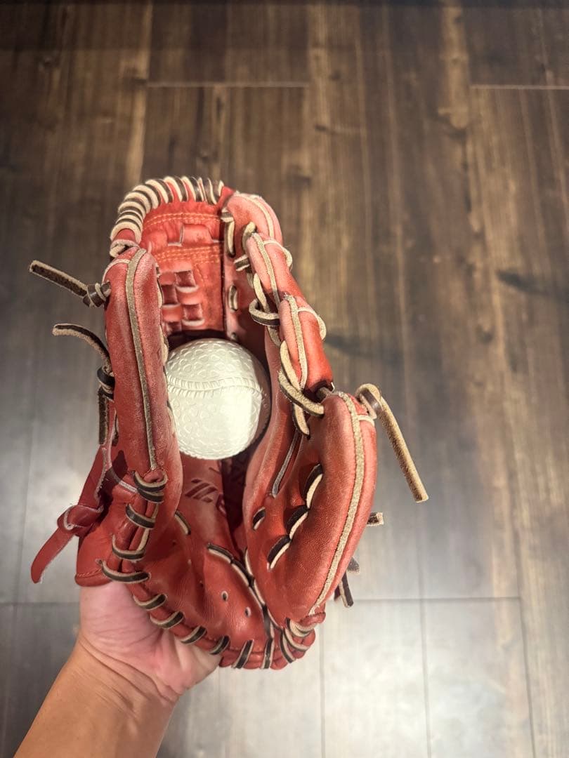 ⭐️緊急値下げ⭐️ZETT 少年軟式用グローブ