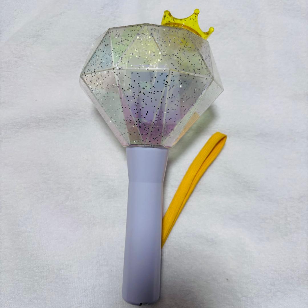 M!LK 初代ミルクラスタル ペンライト