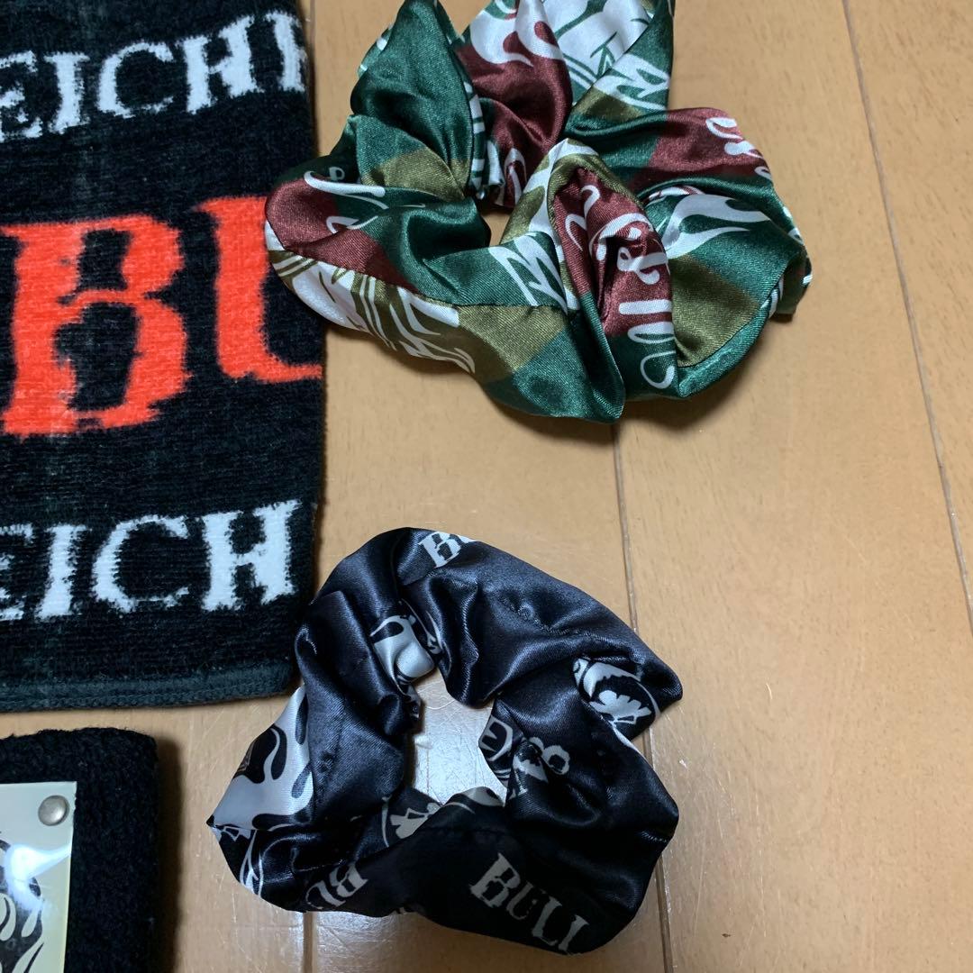 BULL ZEICHEN 88 グッズセット