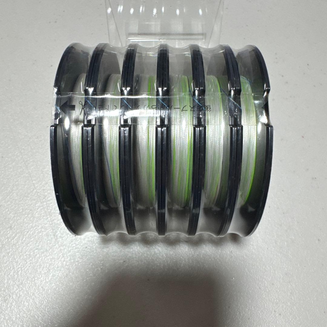 YGK よつあみ ウルトラジグマンwx8 PE1号 連結600m 新品未使用