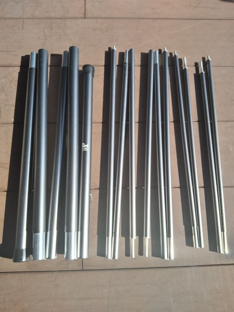 ゼインアーツ WOOTA L TC ウータL ※値下げ不可