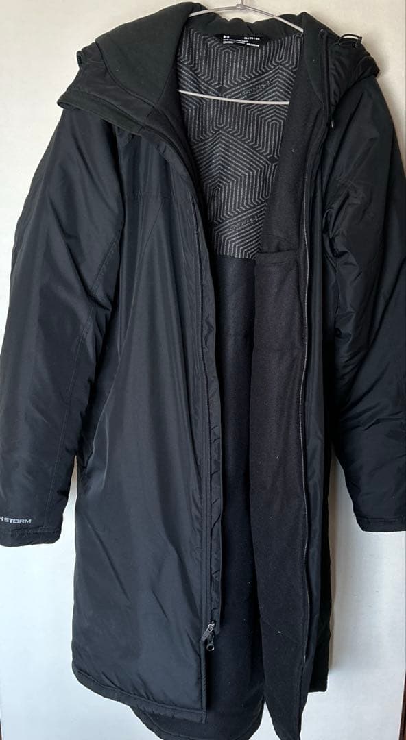 アンダーアーマー　ベンチコートXL