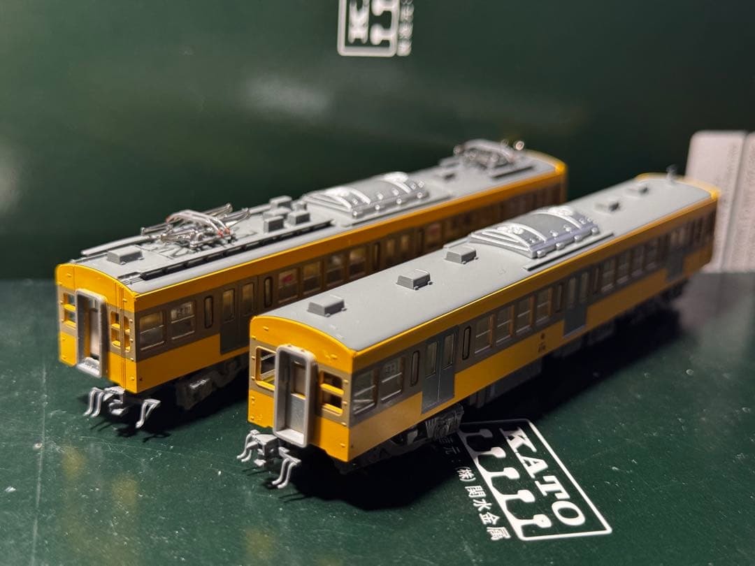 KATO 西武新101系 12両セット ※ジャンク