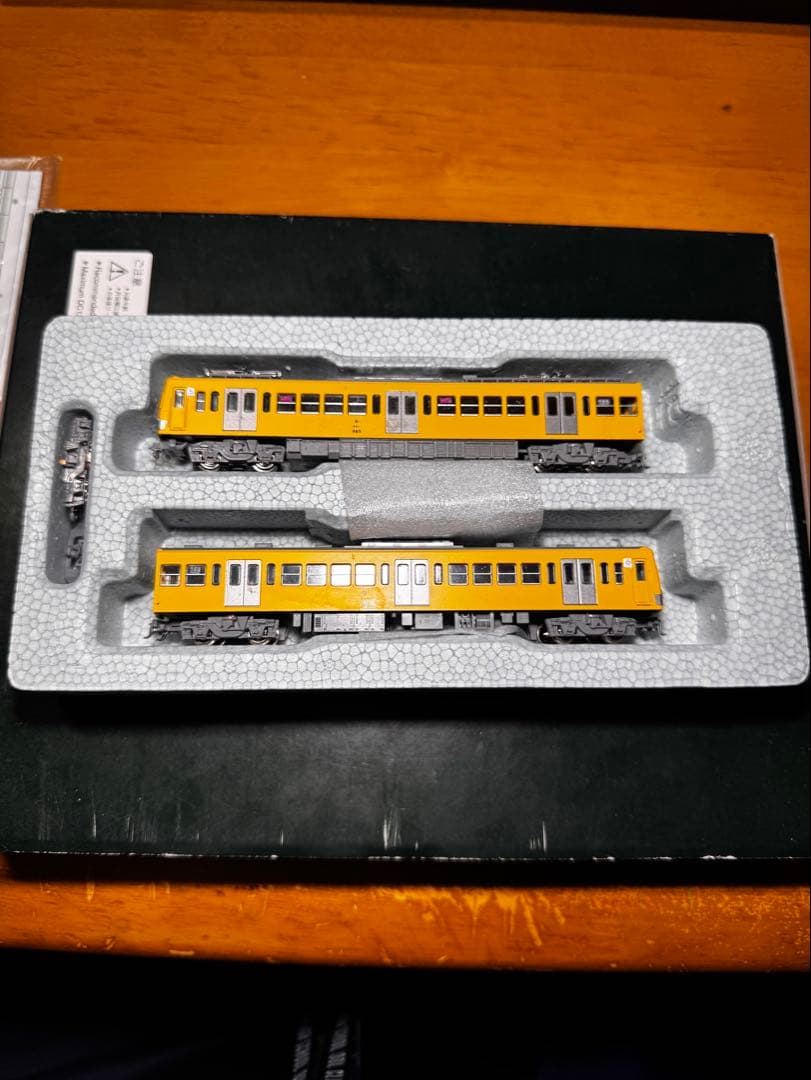 KATO 西武新101系 12両セット ※ジャンク