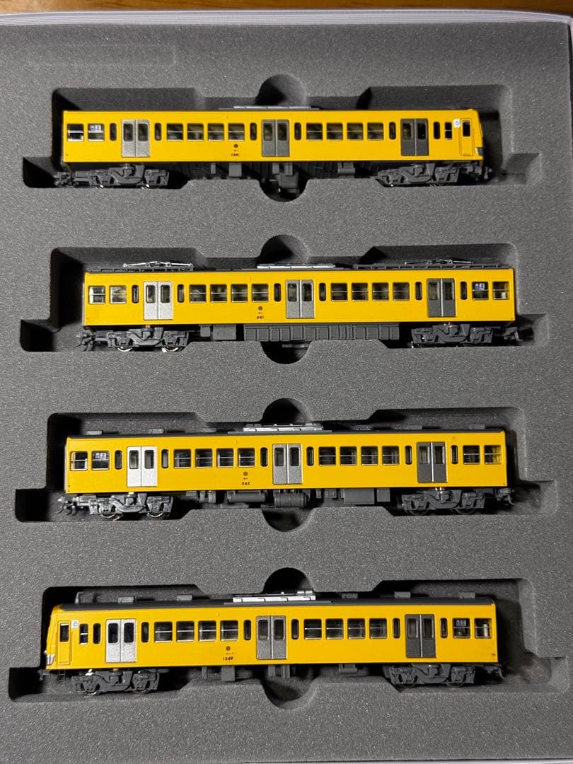 KATO 西武新101系 12両セット ※ジャンク