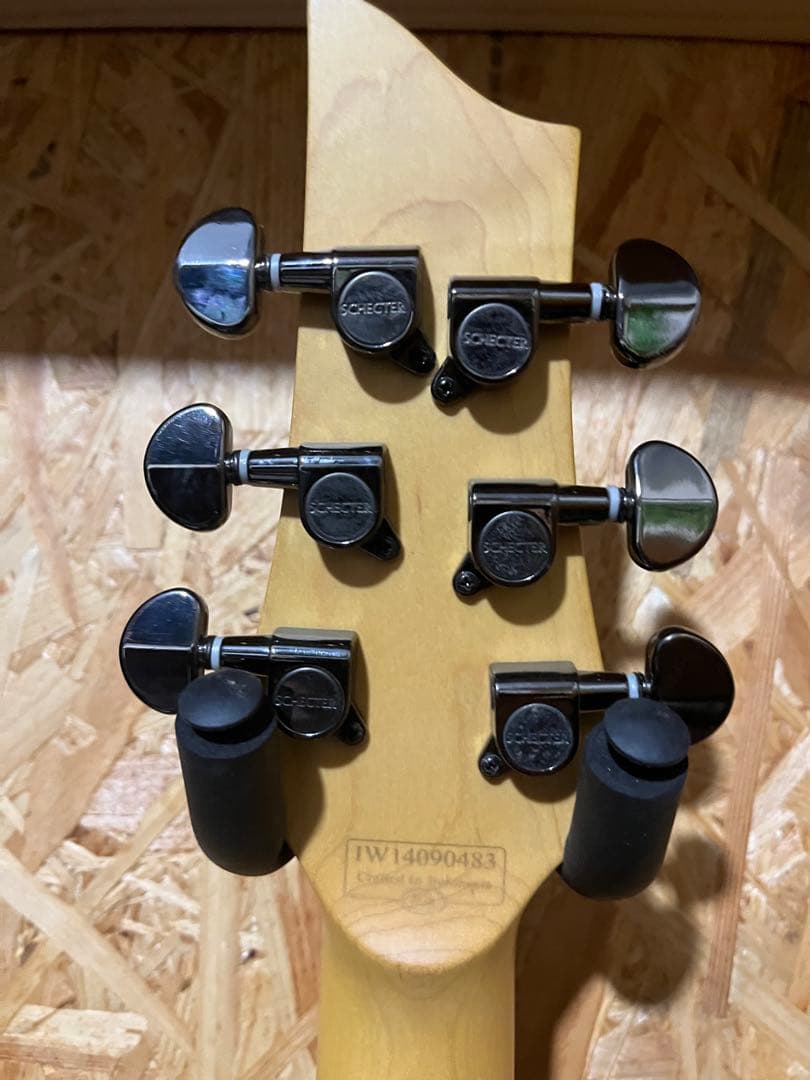 シェクター SCHECTER OMEN EXTREME