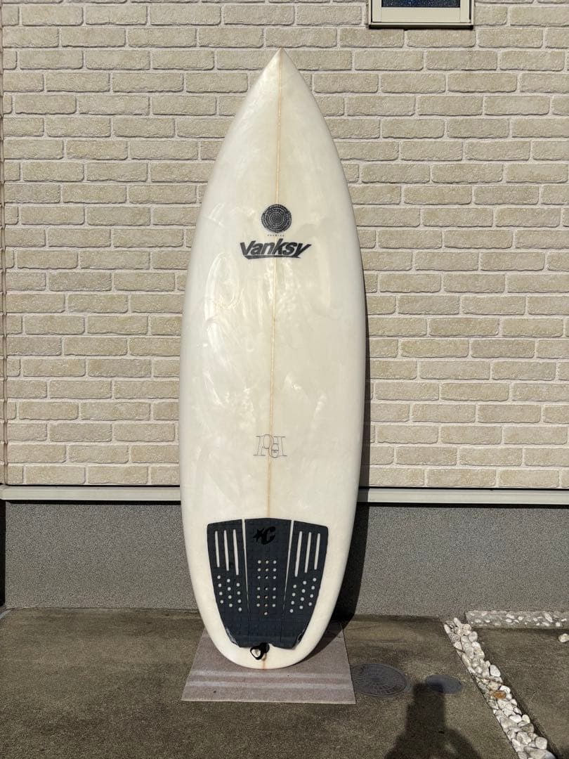 ジャスティスVanksy Pingpop 5'8\