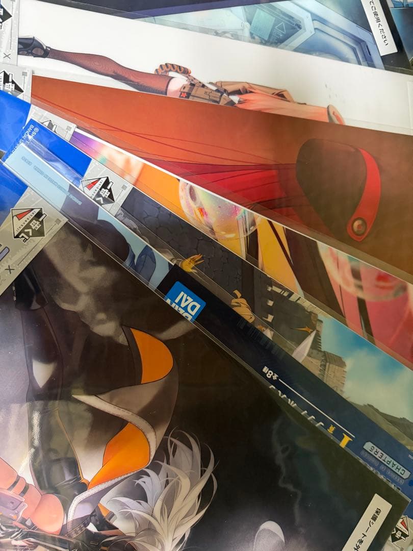 ニケ　一番くじ　ラストワン以外フルコンプ　まとめ売り